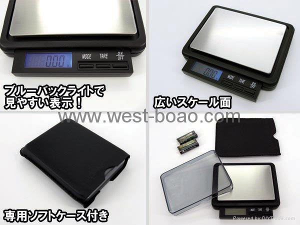 Digital Jewelry pocket scale;palm balance