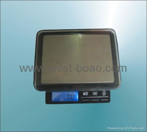 Digital Jewelry pocket scale;palm balance 5