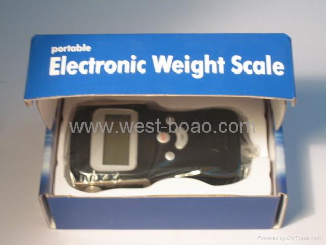 Electronic L   age Scale 5