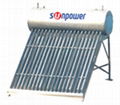 SOLAR WATER HEATER