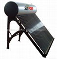 SOLAR WATER HEATER 1