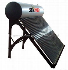 SOLAR WATER HEATER