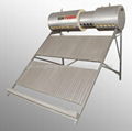 pre-heat solar water heater 1