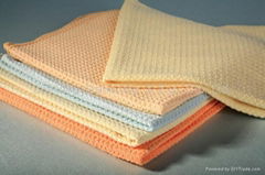 microfiber cleaning cloth