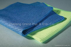 microfiber cleaning cloth