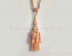 curtain tassel