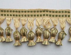 tassel fringe