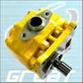 07432-72103 TRANSMISSION PUMP