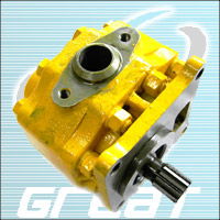 07432-72103 TRANSMISSION PUMP