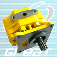 07432-71203 TRANSMISSION PUMP