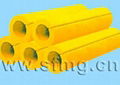 rock wool pipe 1