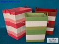 Paper Straw Storage Basket 3