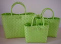 PP woven beach bag 1