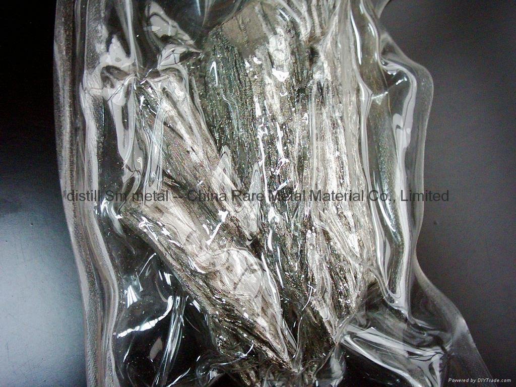 super high pure rare earth metal and alloy