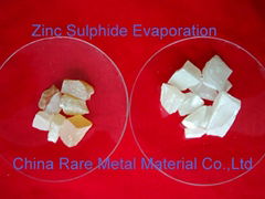 Zinc Sulphide Evaporation Material  (ZnS)