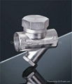 Steam Trap (Thermodynamic type)