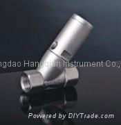 Mini Angle Seat Valve