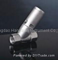 Mini Angle Seat Valve