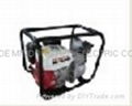 Gasoline water pump