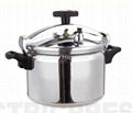 Aluminum pressure cooker 1