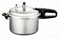 Aluminum pressure cooker 2