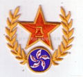 embroidered patch