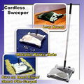 Cordless Sweeper