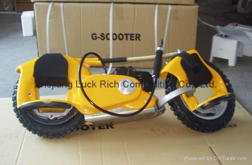 49cc G Wheel 4