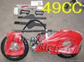 49CC Gas Scooter  1