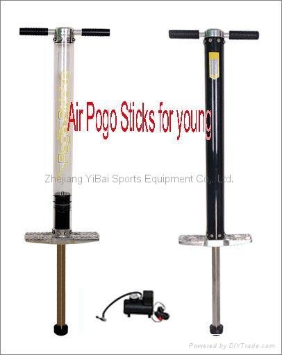 Air Pogo Sticks for young  2