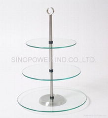 Cake Stand,3 tiers