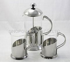 Tea Maker Set of 3 Pcs