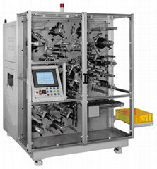 film capacitor winding machines