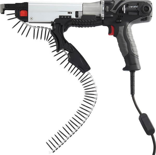 Corded Auto Feed Screwdriver