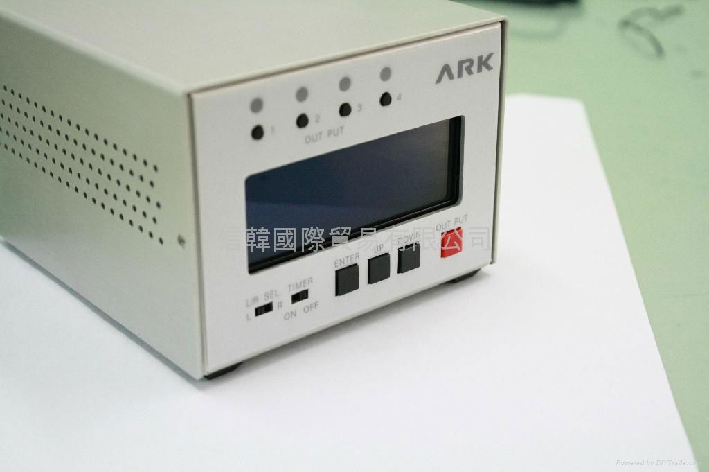 日本 ARK AWILL LED UV点光源机 3