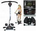 Cardio Twister Stepper 1