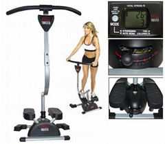 Cardio Twister Stepper