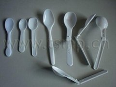 injeciton molds for spoons,knives,forks