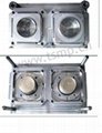 10L painting Bucket Mould  5