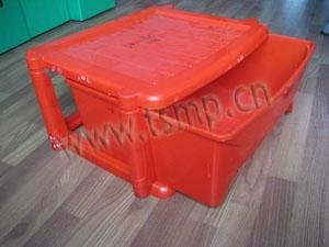 Plastic Container Mould/Storage Box Mould 3