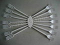 plastic fork molds  4