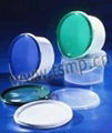 injection molds for thin wall containers lids and closures