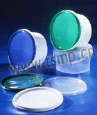 injection molds for thin wall containers lids and closures