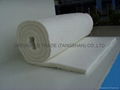 Ceramic fiber blanket 1