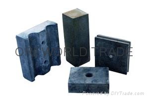 Silicon carbide brick