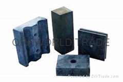 Silicon carbide brick