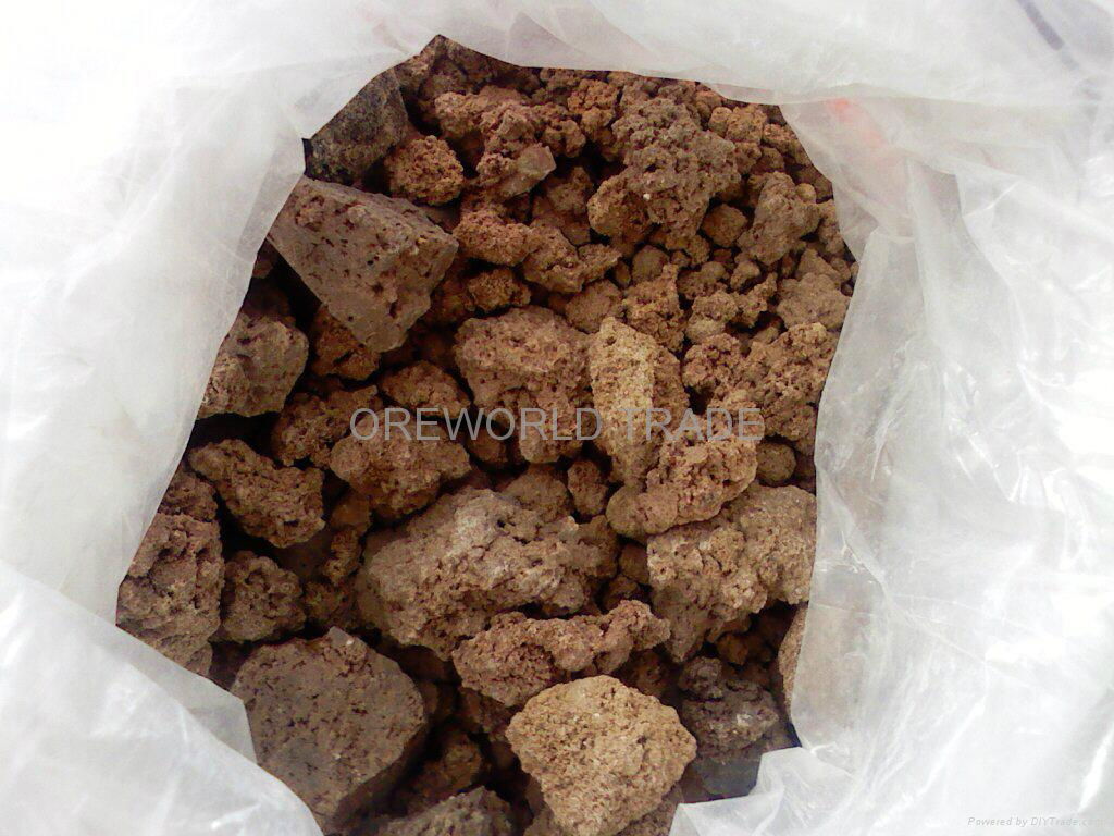 calcium aluminate synthetic slag 2