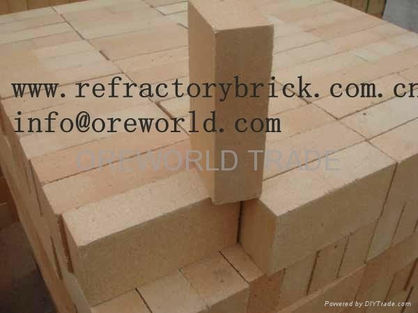 Refractory brick 2