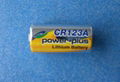 CR123A CR2 CRV3 CRP2 2CR5 CR1/3N CR435 primary lithium battery 1