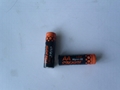 Li-FeS2 1.5V lithium battery replace alkaline battery size AA and AAA